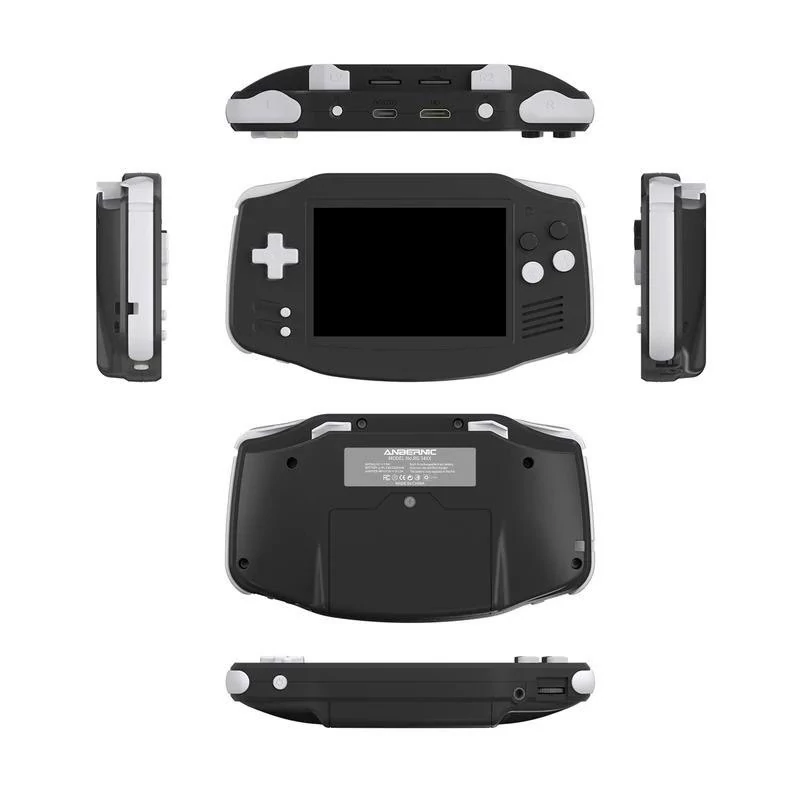 کنسول دستی انبرنیک مدل ANBERNIC - RG34xx 128 گیگ