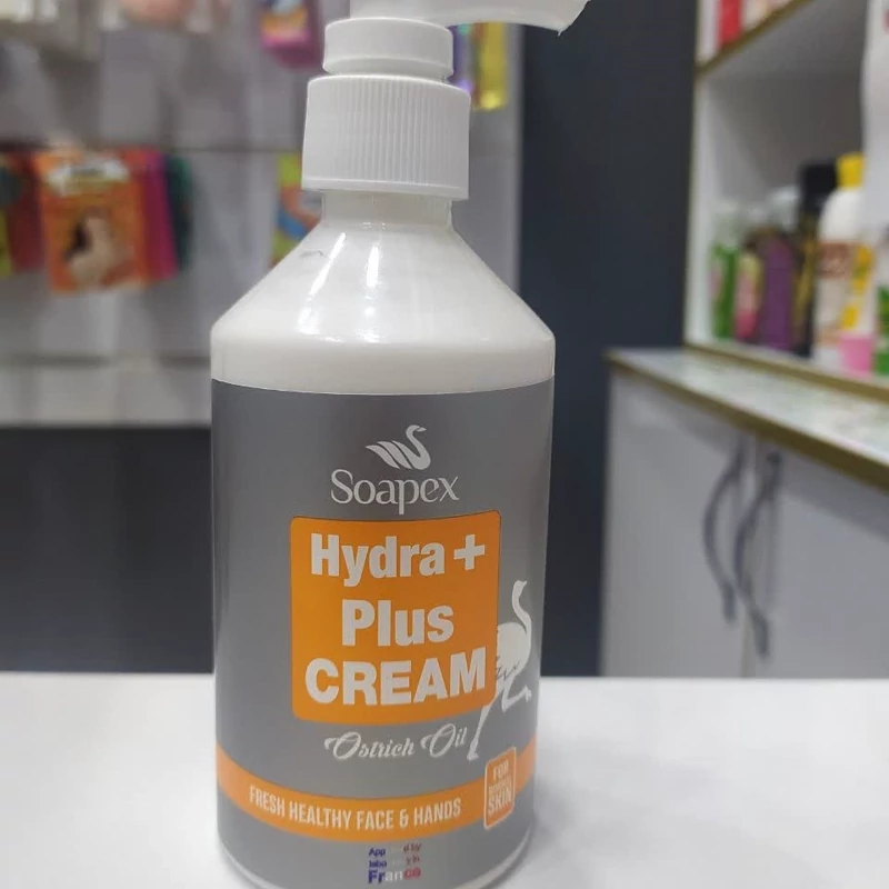 کرم مرطوب کننده پمپی هلو سوپکس مدل هیدرا پلاس 250 میل