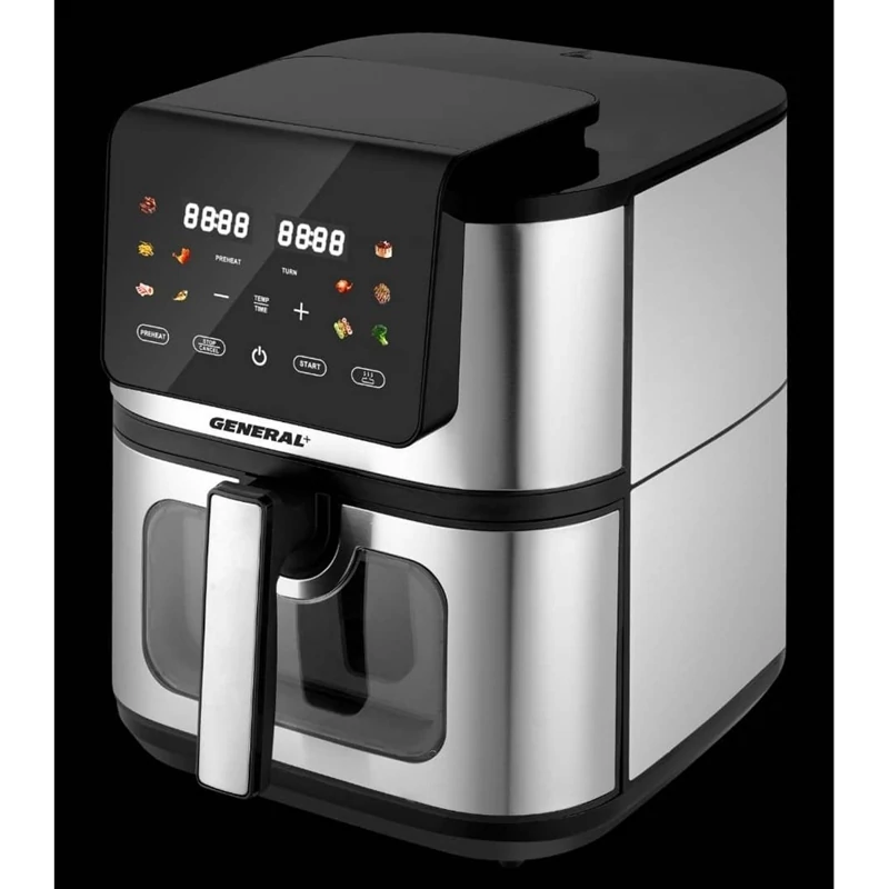 سرخ کن جنرال مدل GE9871