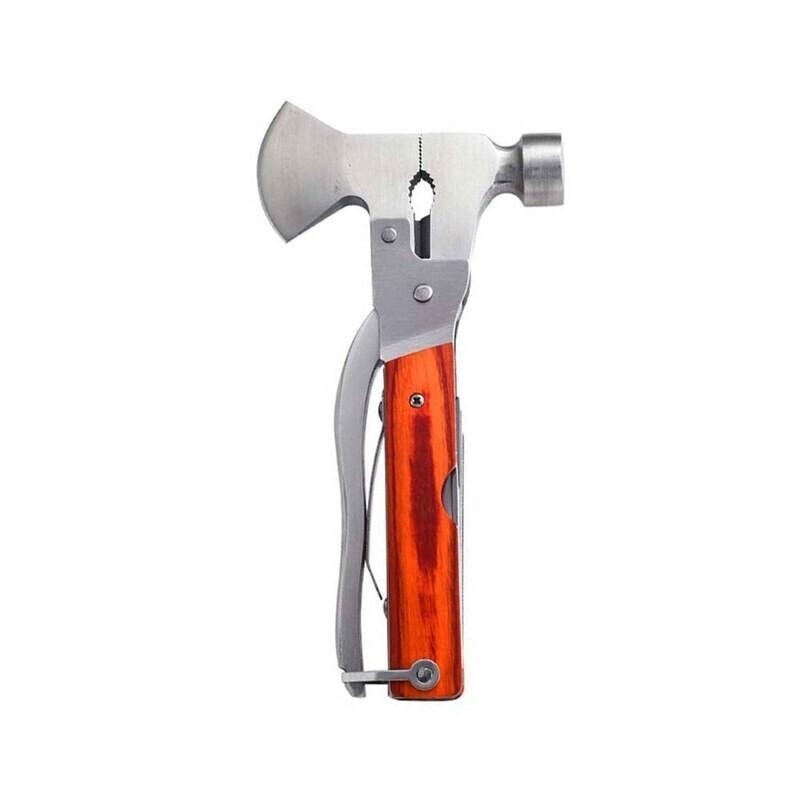 چکش و تبر سفری همه کاره 