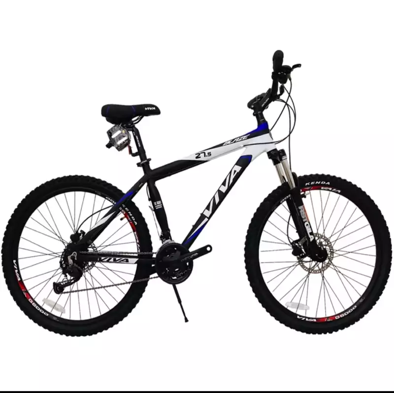 دوچرخه 27.5 ویوا مدل بلیز/تنه آلومینیوم اصل/قطعات شیمانو