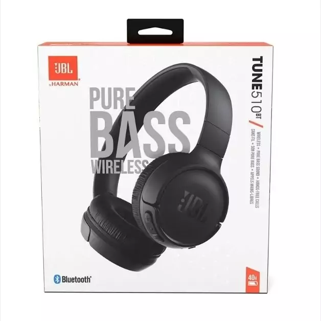 هدفون بی سیم جی بی ال مدل Tune 510 BT