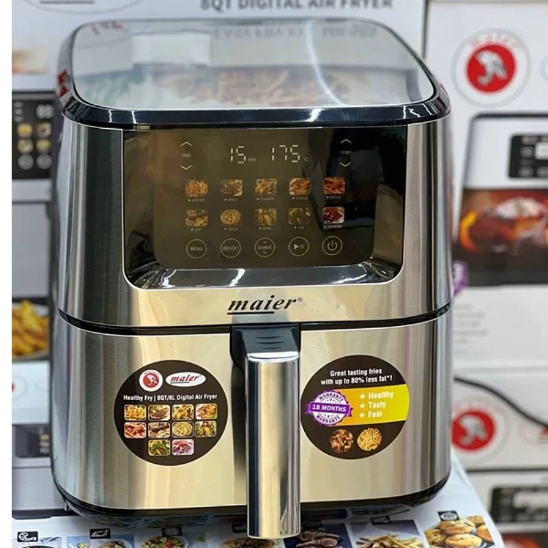 سرخ کن بدون روغن مایر