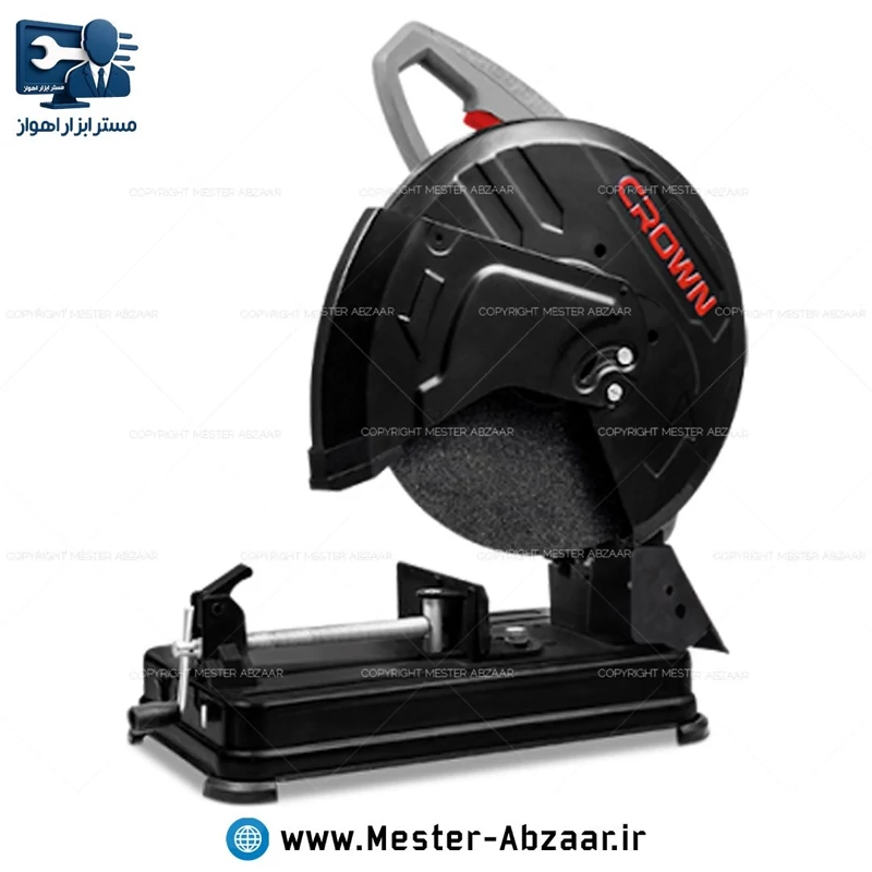 اره پروفیل بر کرون مدل 2200 وات سایز 355 میلی متر با گارانتی مدل CT15232