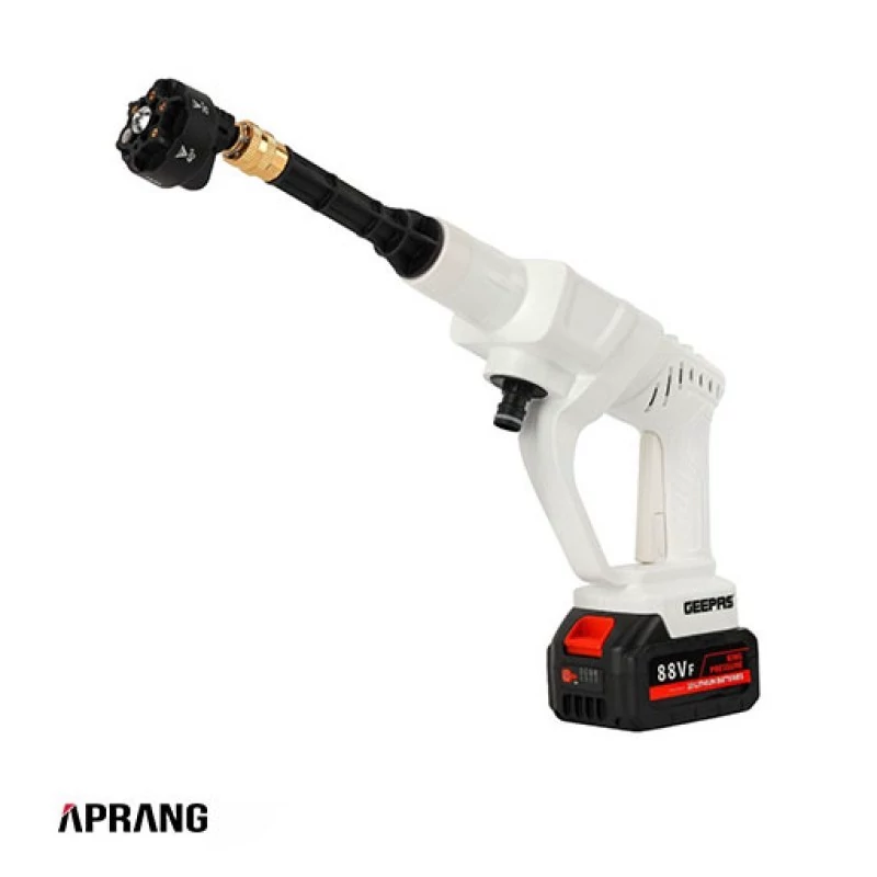 کارواش شارژی جی پاس مدل GCW19042