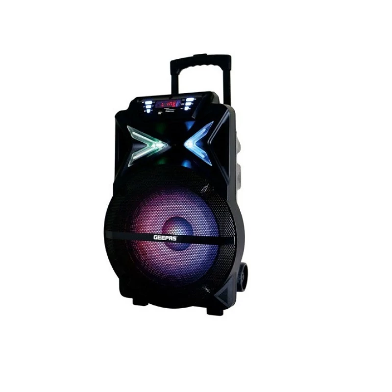 اسپیکر بلوتوث قابل شارژ جیپاس مدل GMS11131