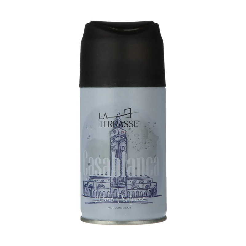 اسپری خوشبوکننده هوا Casablanca لاتراس 250 میلی لیتری