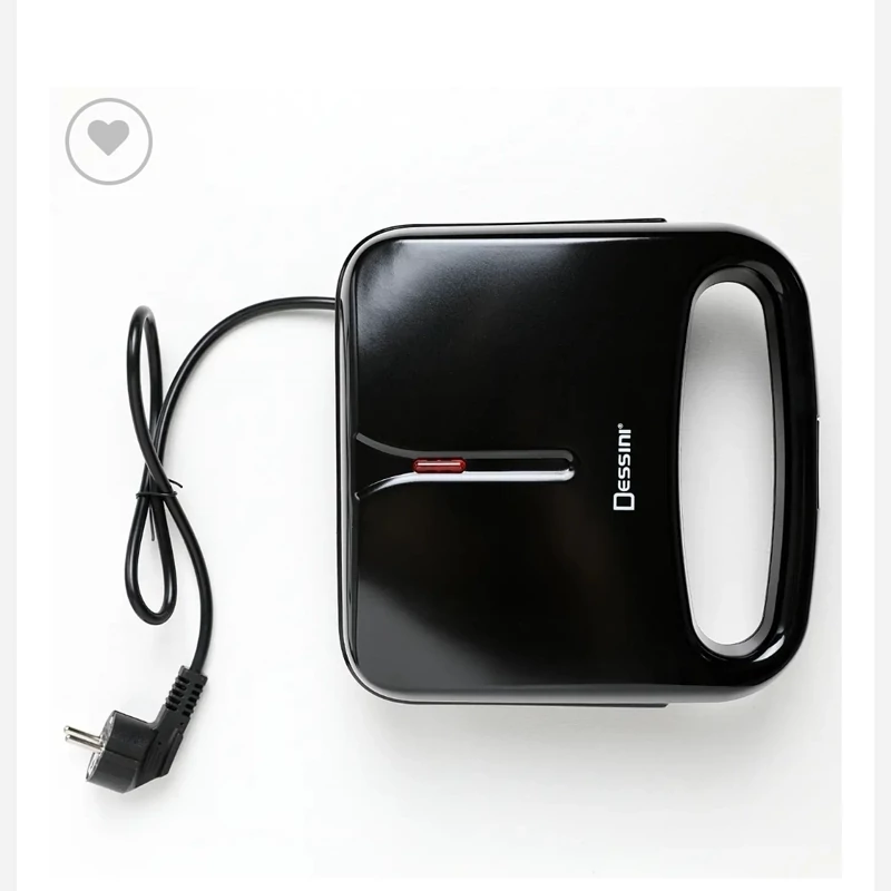 ساندویچ ساز اسنک ساز دسینی مدل DS-411 پس کرایه 