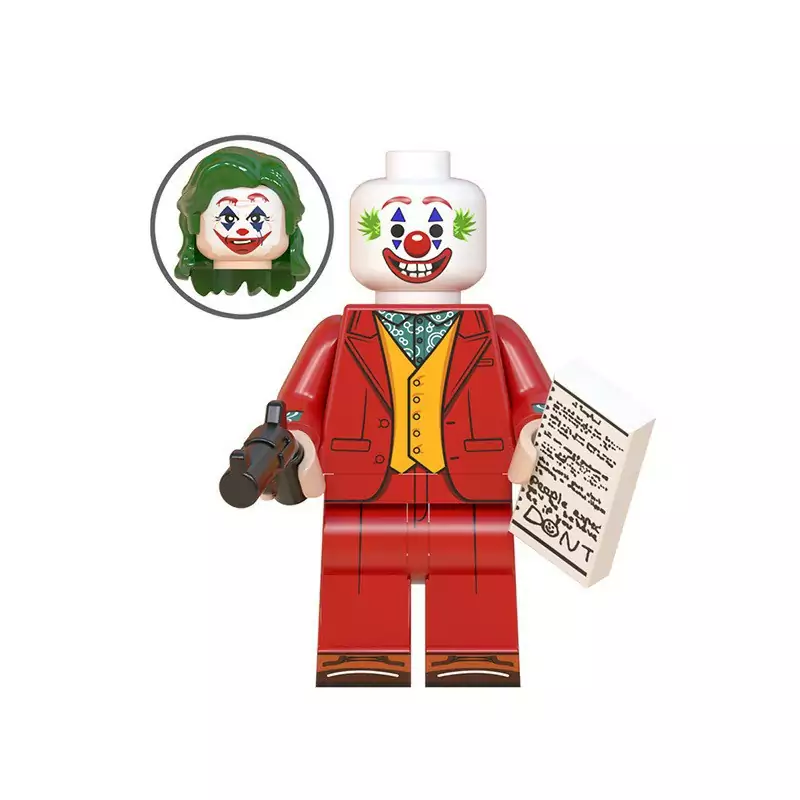 بازی فکری ساختنی فله مدل Joker کد 2