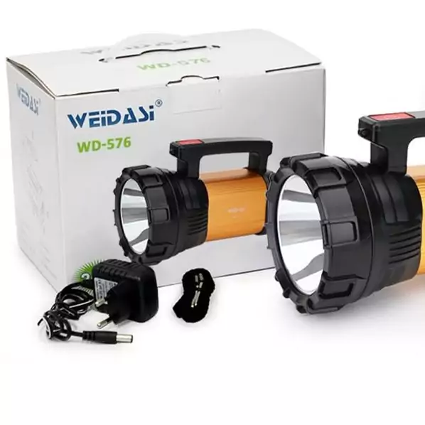 نورافکن دستی ویداسی مدل WD-576