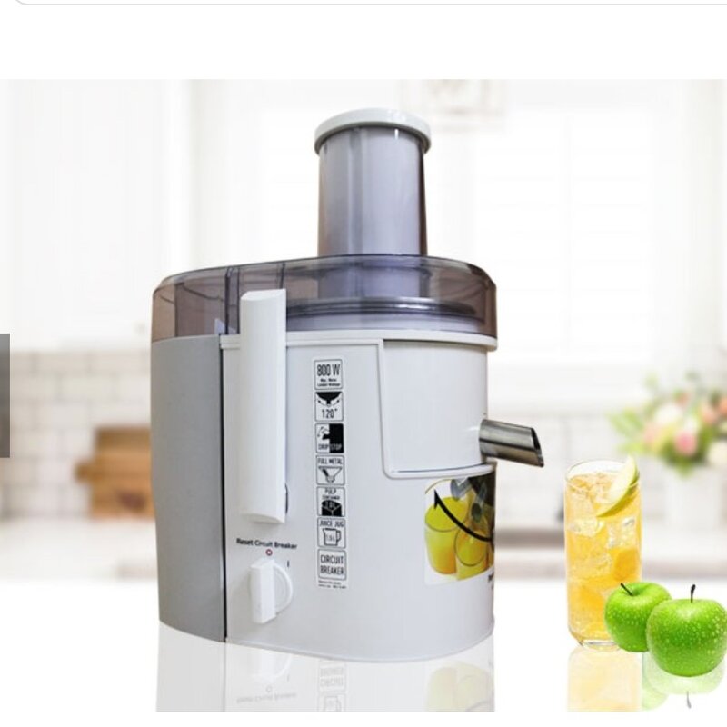 آبمیوه گیری پاناسونیک مدل mj-sj01(کد3)