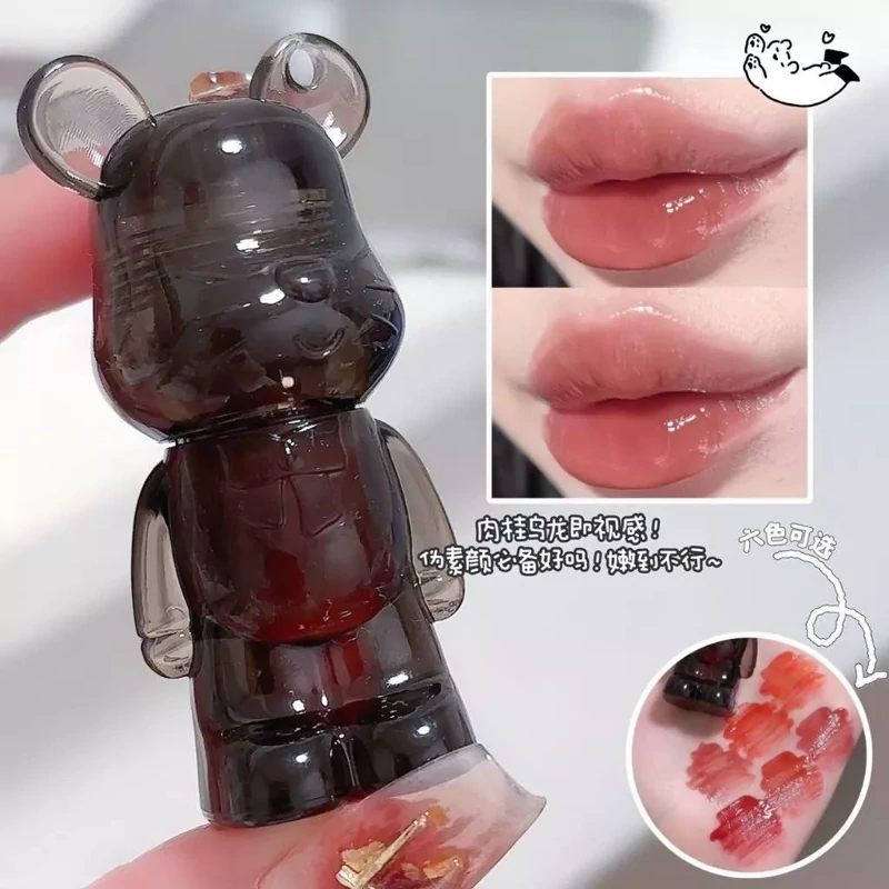 رژ لب مایع خیس خرسی میسلارا Miss Lara