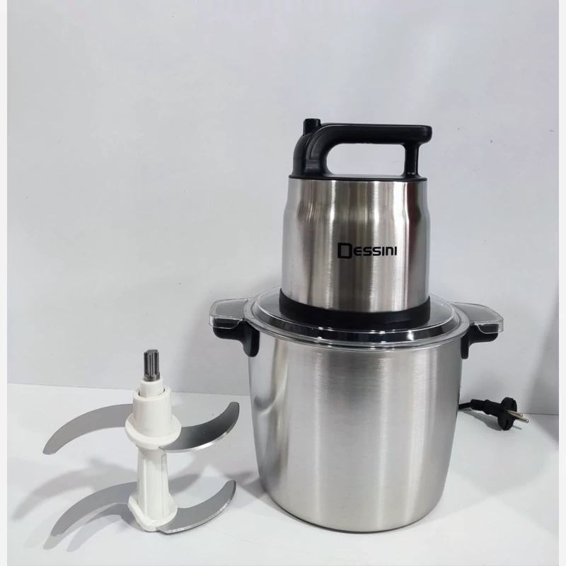 خردکن دسینی تیغه تیتانیومی