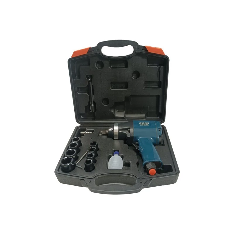 آچار بکس بادی باس مدل BS123MT192_2 مجموعه 14 عددی