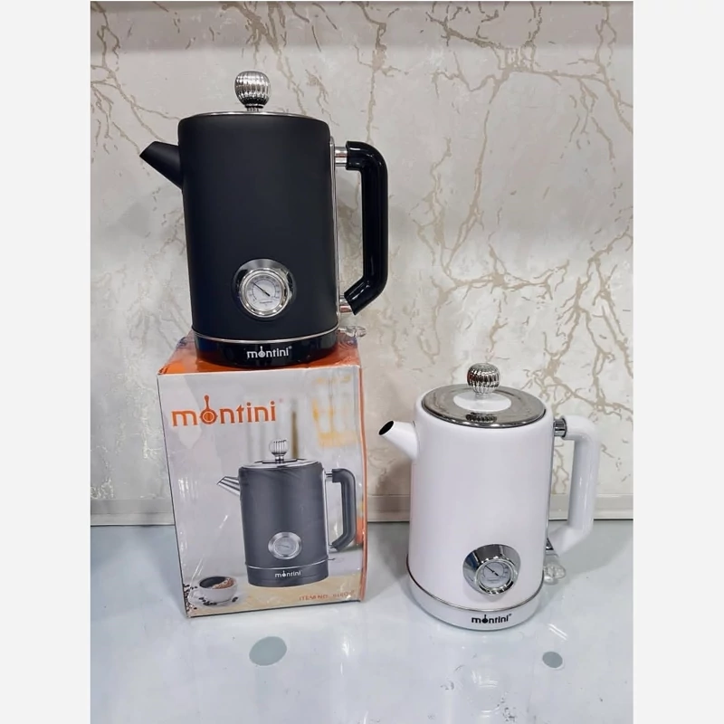 کتری برقی مونتینی آمپردار مدل جدید مدل BIRO-W