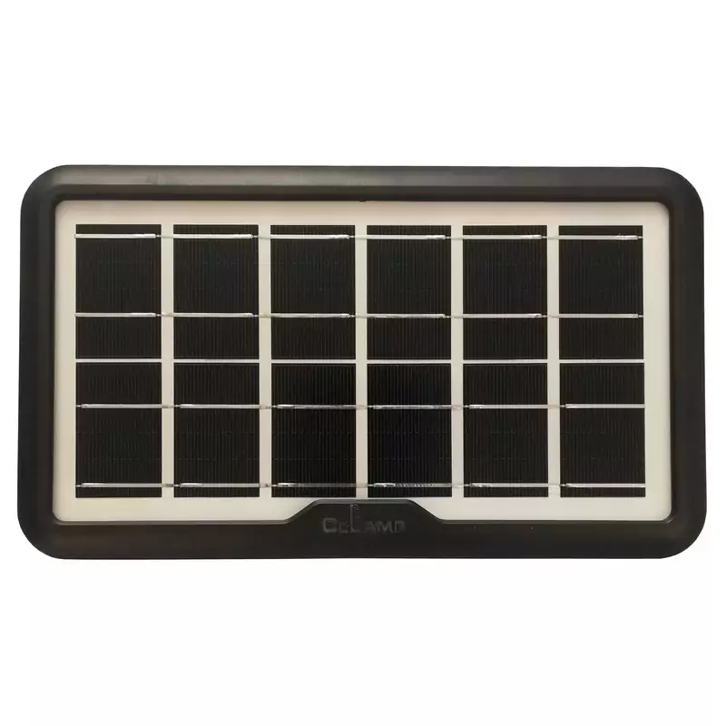 پنل خورشیدی سی سی لمپ مدل CL-638WP 