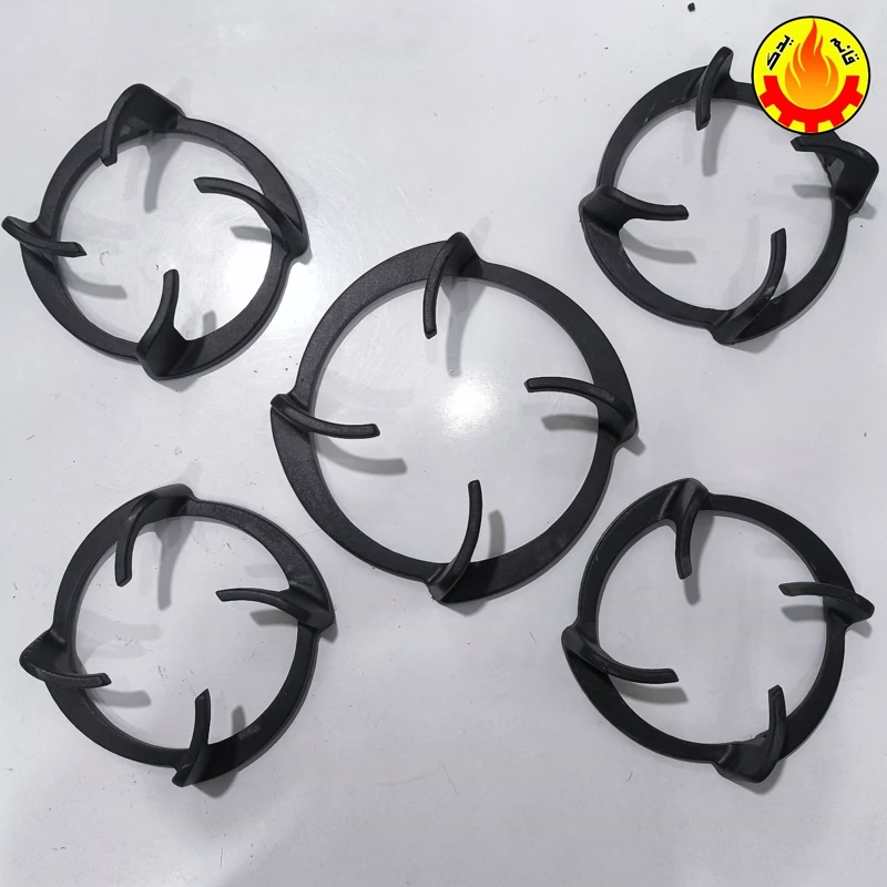 چدن گرد 5 عددی