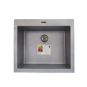 سینک ظرفشویی گرانیتی سولار مدل s36 طوسی