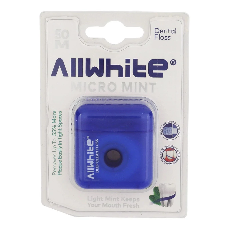 نخ دندان allwhite