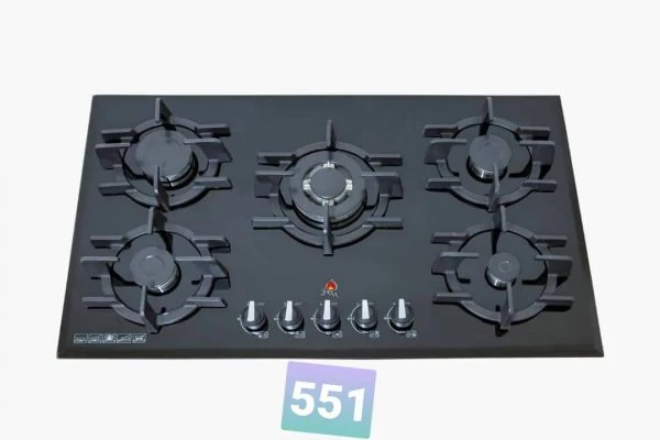 اجاق گاز صفحه ای جانا مدل 551 (پس کرایه)