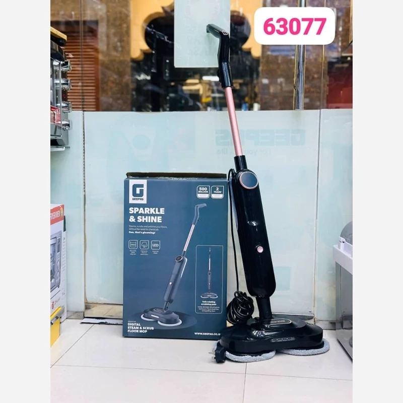 بخارشور ایستاده چرخشی جیپاس مدل 63077 