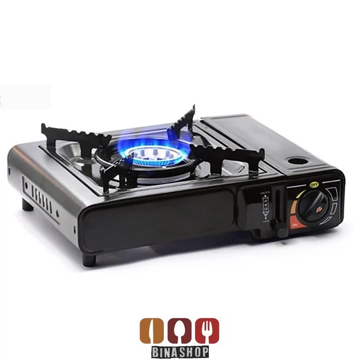 اجاق گاز سفری هپی هوم مدل BDZ 155 A