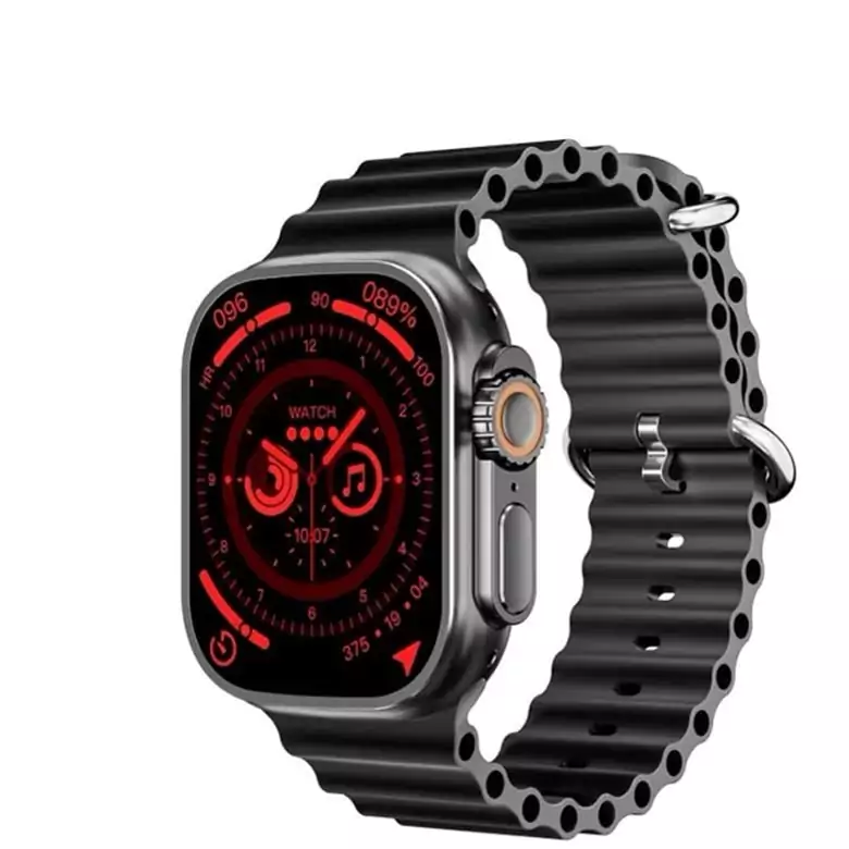 ساعت هوشمند مدل Keqiwear WS-K9 Ultra