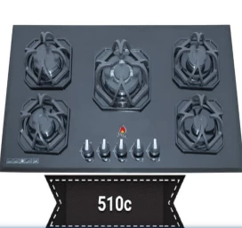 اجاق گاز رومیزی جانا مدل 510 c