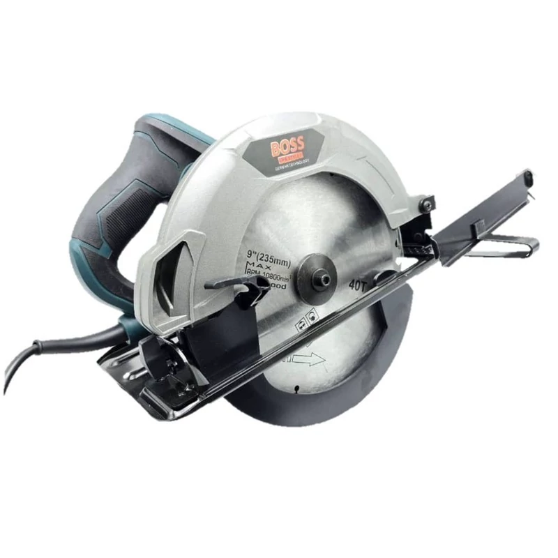 اره گرد حرفه ای 235 میلیمتر2000وات باس Boss