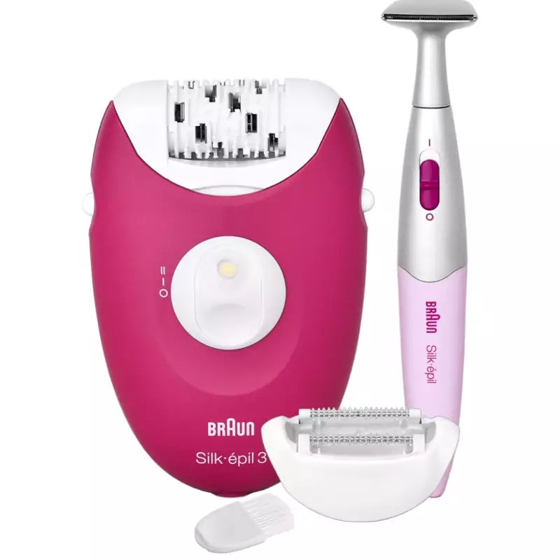 اپیلاتور براون مدل SE3420