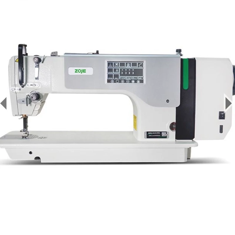 چرخ خیاطی راسته دوز زوجی کامپیوتری مدل A9200 آکبند (پس کرایه)