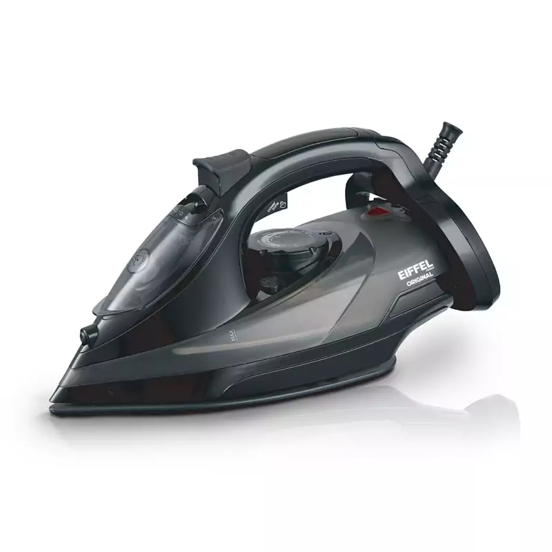 اتو بخار هوشمند نانو سرامیک 3000 وات ایفل