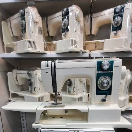 چرخ خیاطی ژانومه 813 .815