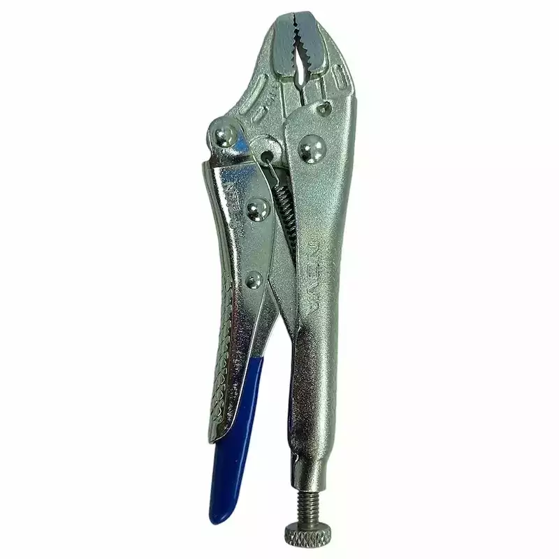 انبر قفلی 5 اینچ نووا مدل NTP 8032