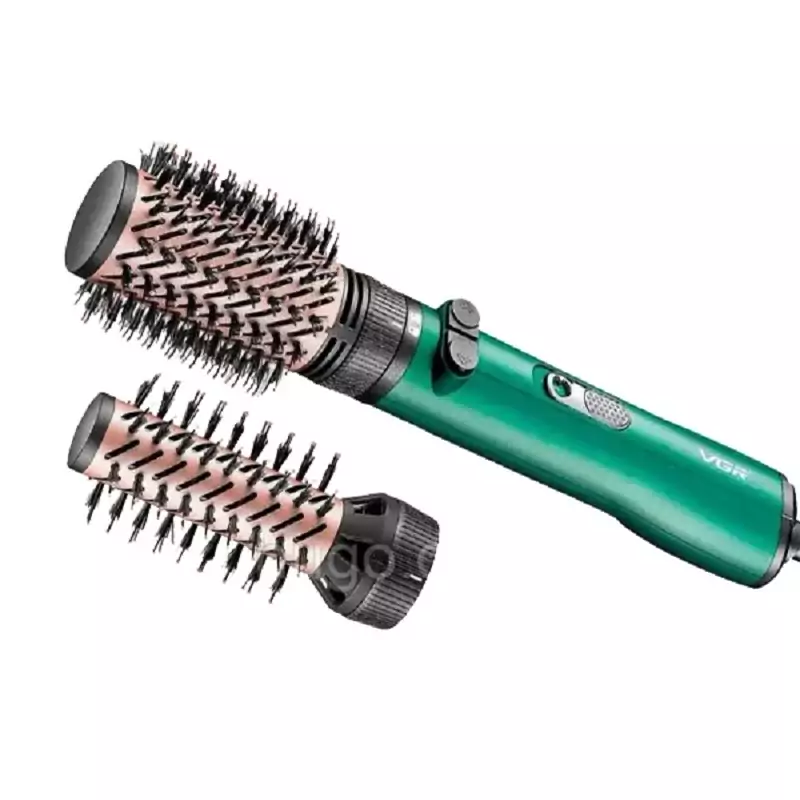 سشوار برس دار چرخشی وی جی آر مدل V-498