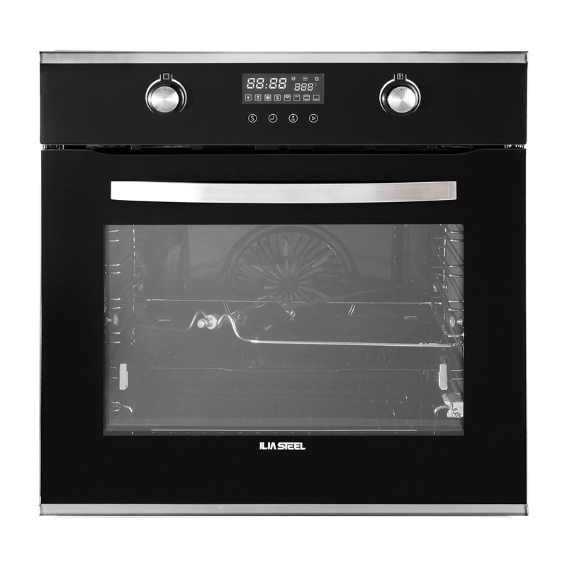 فر توکار ایلیا استیل مدل IO 101 ظرفیت 65 لیتر