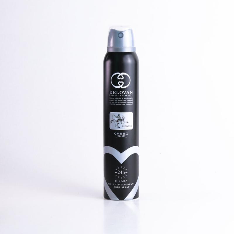 اسپری خوشبوکننده بدن دلووان اونتوس مردانه 200 میل