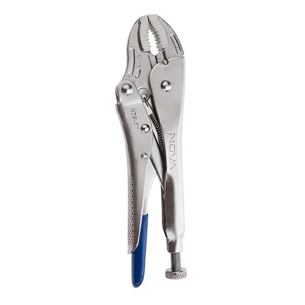 انبر قفلی 7 اینچ نووا مدل NTP 8031