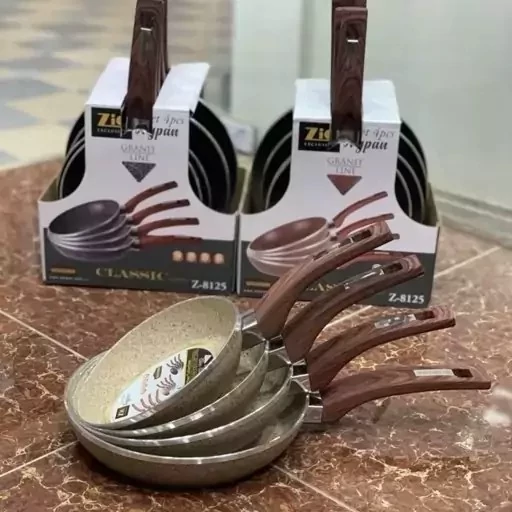 تابه 4تایی زیو