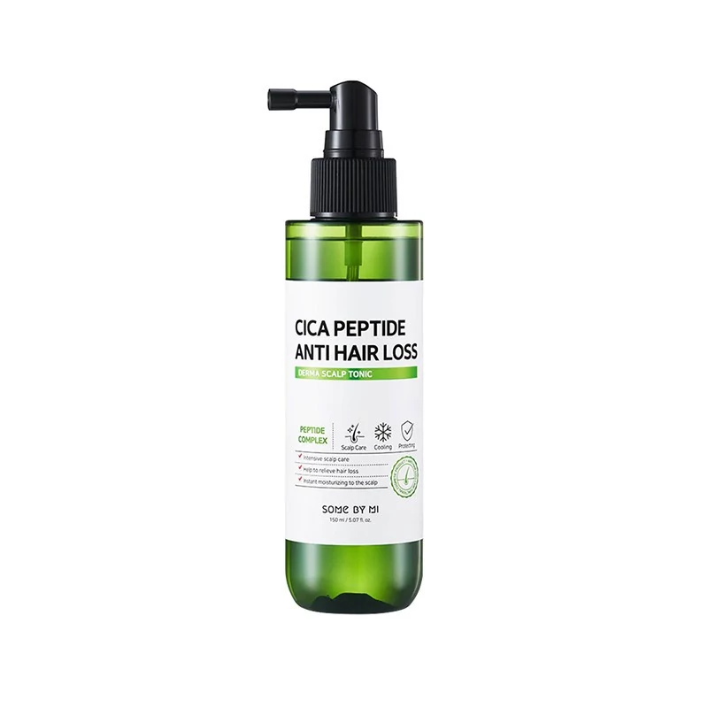 تونیک سرم ضد ریزش مو سیکا و پپتاید سام بای می