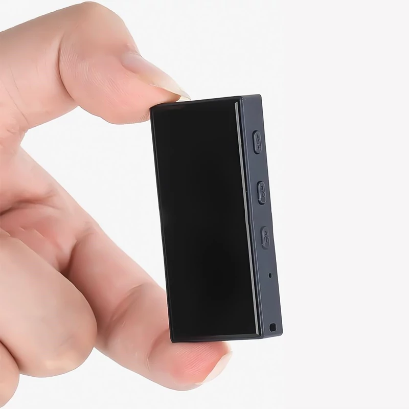 دستگاه ضبط صدای مینیاتوری Y0W6مدل 8 گیگ