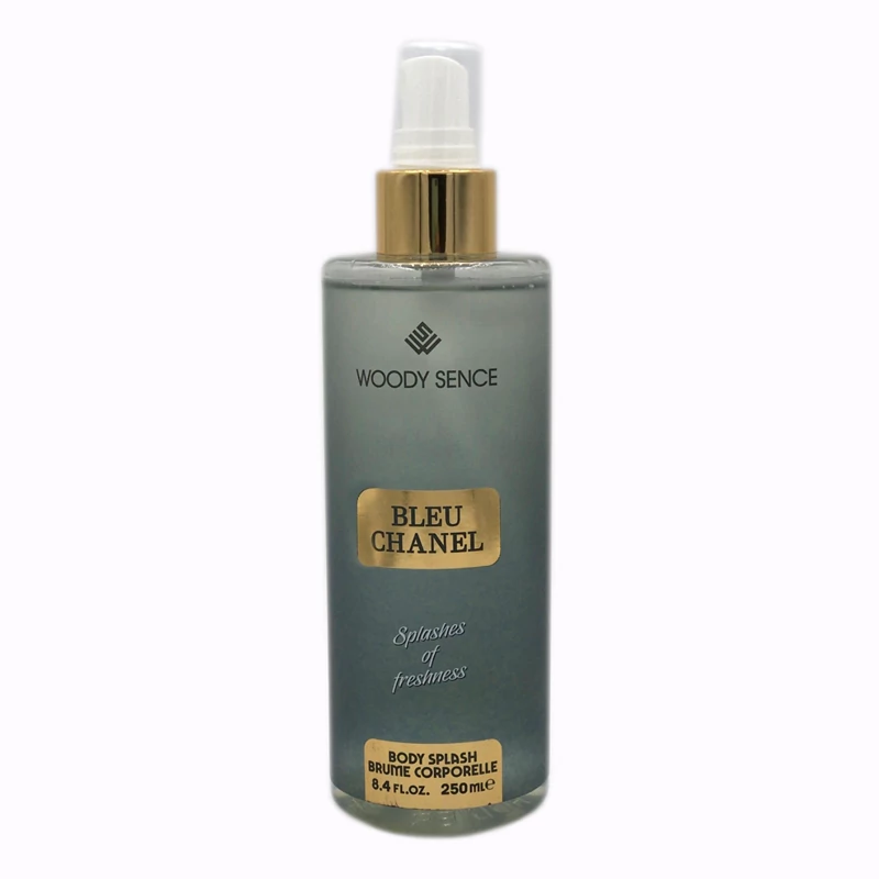 بادی اسپلش مردانه وودی سنس مدل بلوشنل 250میل