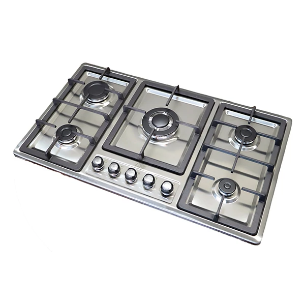 اجاق گازصفحه استیل مدل 9222 لایف