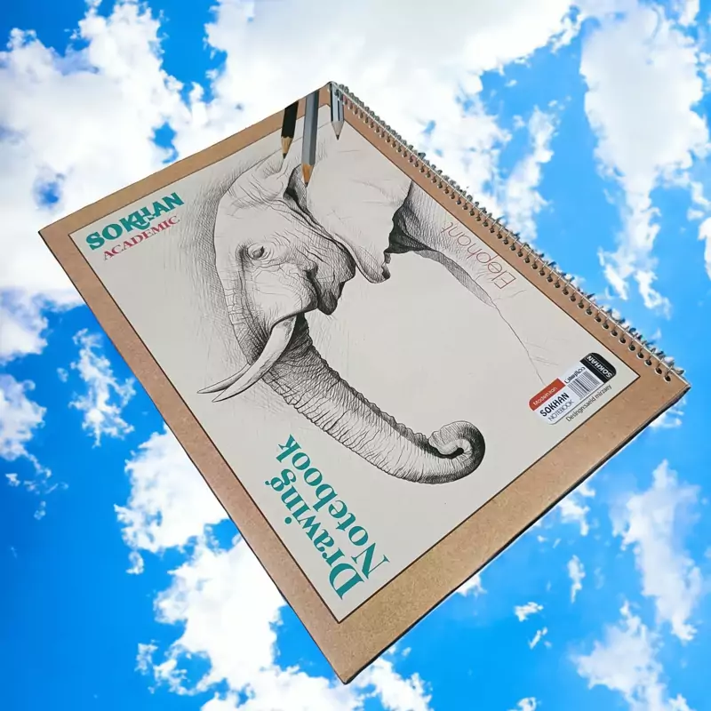 دفتر نقاشی فیلی