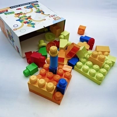 لگو کلاسیک درشت 46 قطعه مدل 038C