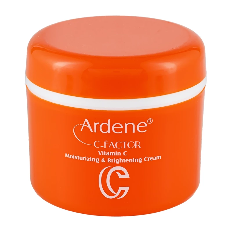 کرم روز مرطوب کننده و روشن کننده آردن سیفکتور150گرم    (همیشه گل با آی گل)