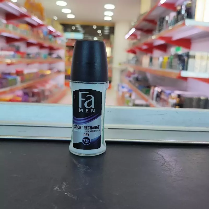 مام ضد عرق فا