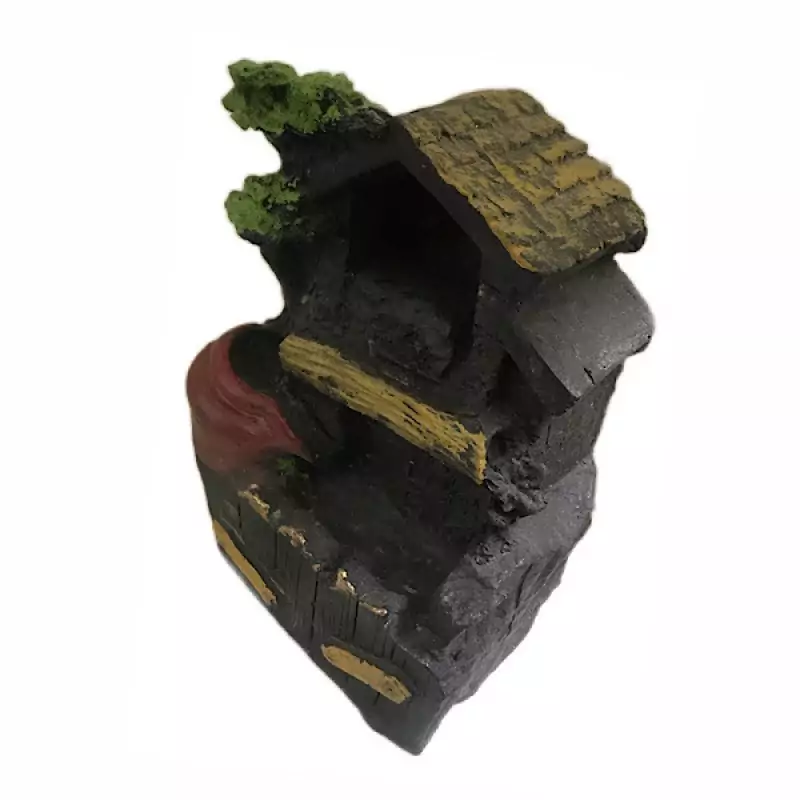 جاعودی آبشاری مدل کلبه درختی 