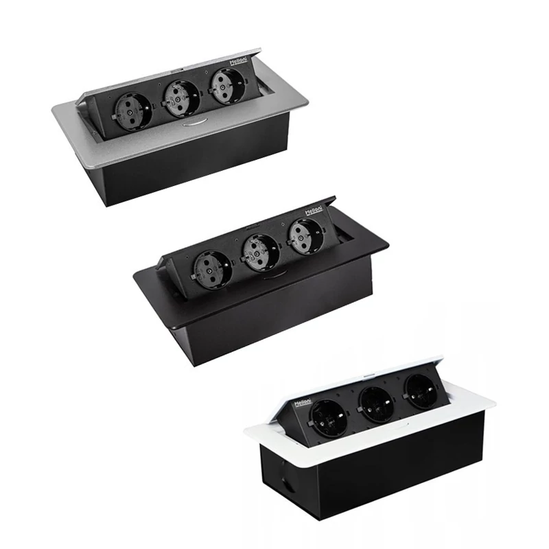 پریز توکار ملونی مدل 10088