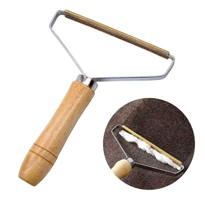 پرزگیر و موگیر فرش و مبلمان مدل چوبی کد N416 (ارسال رایگان)